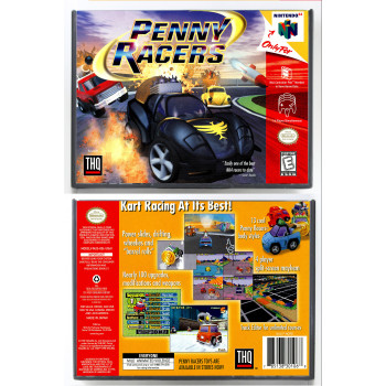 Penny Racers